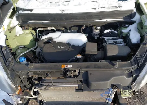 2012 Kia Soul from USA, damaged, VIN KNDJT2A51C7443318